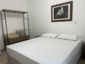 Apartamento novo com piscina e ar condicionado Ubatuba